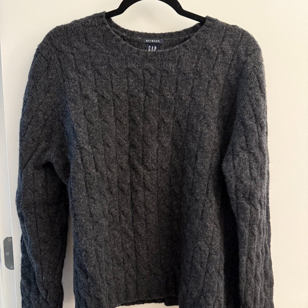 AMAZING Gap Lambswool Sweater